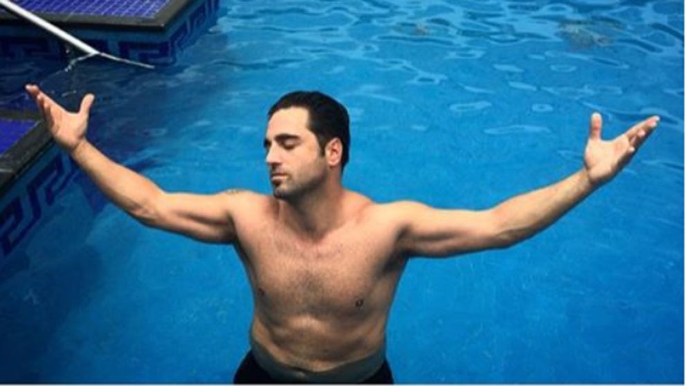 Manžel seriálovej Any sa trápi kvôli kilám navyše