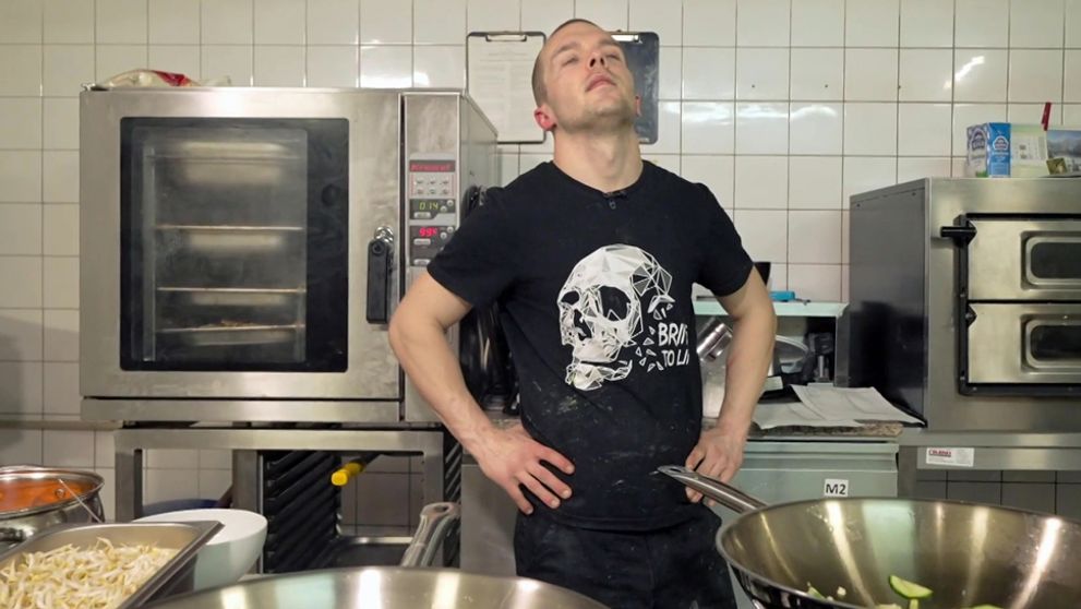 Skrat v Na nože: Kuchár počas veľkého večera oznámil, že končí a odišiel!