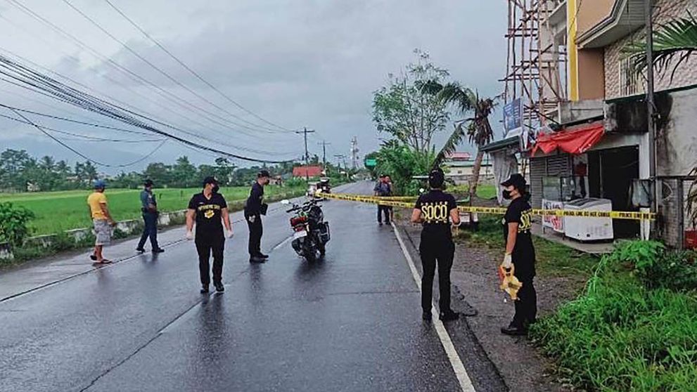 Moderátora zastrelili pred vlastným domom