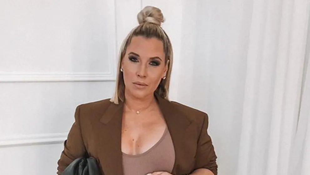 Dominika Cibulková zverejnila intímny záber. Sledujte tie komentáre