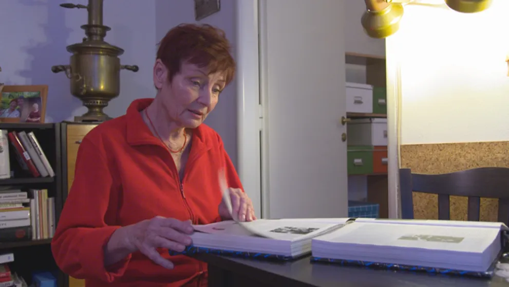 Elena Petrovická v Kukučke