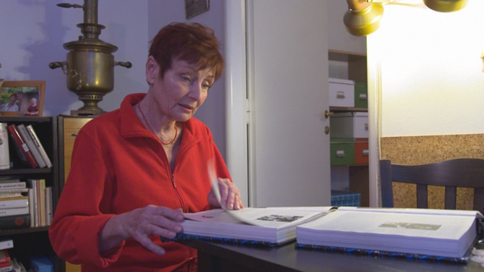 Elena Petrovická v Kukučke