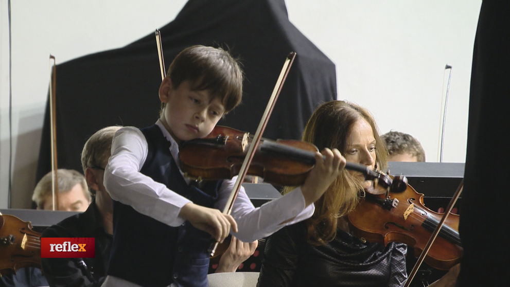 Rastie nám slovenský Mozart?