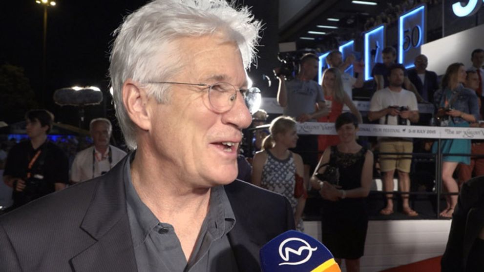 Richar Gere: Máme exkluzívny rozhovor!