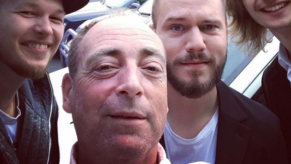 Napísal pieseň pre Jána a Martinu