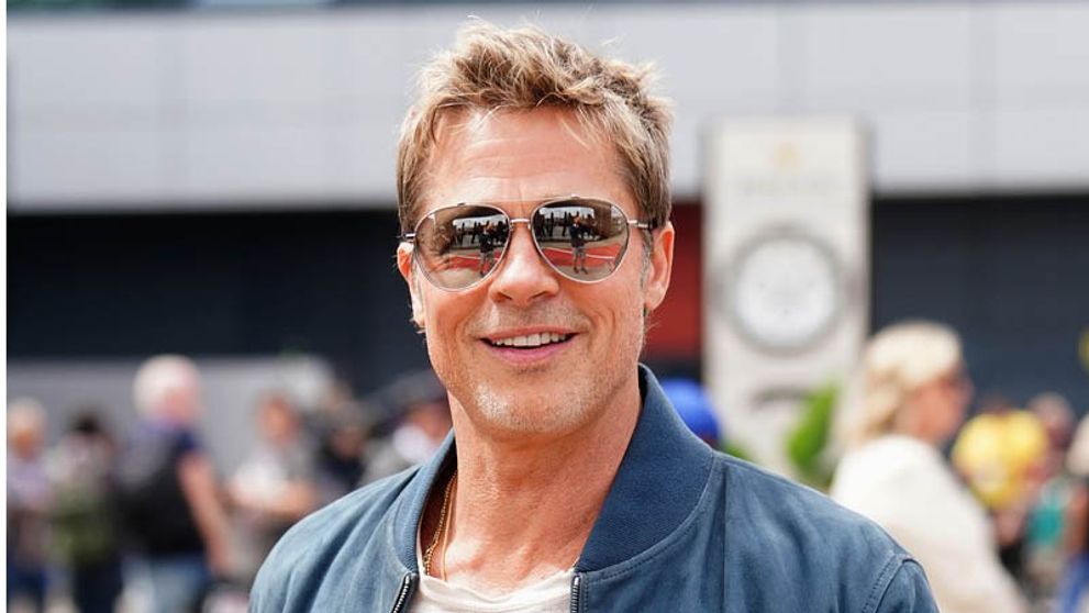 Z týchto fotiek Brada Pitta spadol celý svet na zadok: Niečo tu nesedí