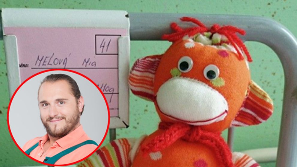 Radosť pilčíka zo seriálu Chlapi neplačú!