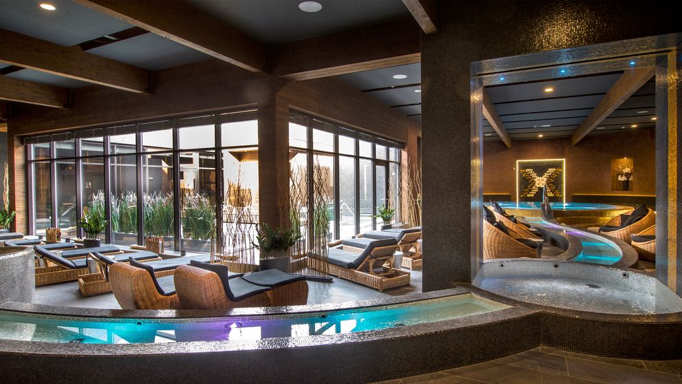 Jesenný relax z Telerána