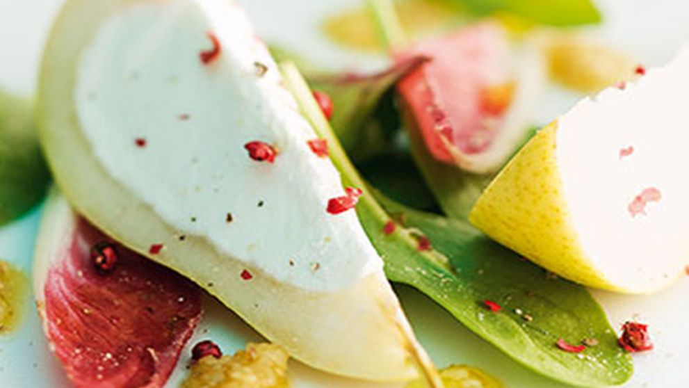 Hrušky, hrušky, hrušky! A to na všetky spôsoby!