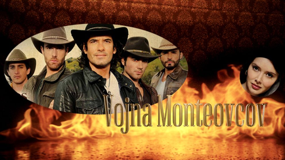 Vojna Monteovcov: Do nebezpečnej hry s ohňom nečakane vstúpi láska!