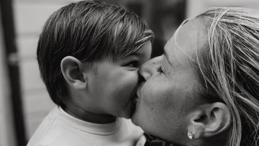 Najdojemnejšie zábery Dominiky Cibulkovej: Jakubkovi ukázali ultrazvuk