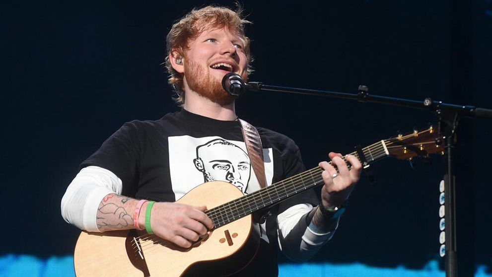 Enormný záujem o Eda Sheerana: Predaj prekonal dokonca aj MS v hokeji