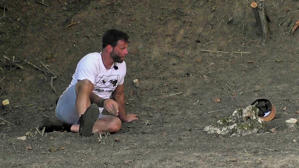 Hrôzostrašné zranenie na Farme: Miro si pri páde pravdepodobne zlomil ruku!