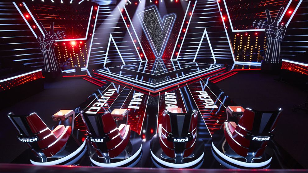 Je to vonku! Takto bude vyzerať prvé sobotné finále The Voice