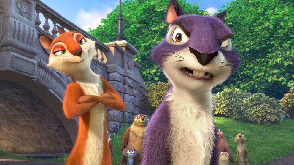 Exkluzívna premiéra na VOYO! Pripravte sa na Veľkú orieškovú lúpež 2