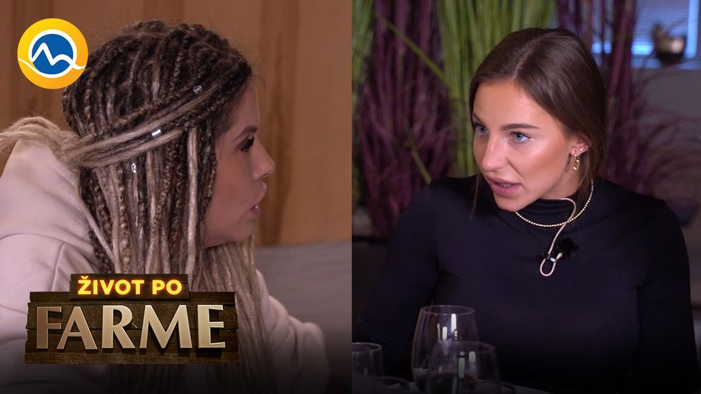 Nikola a Rebeka sa konečne konfrontovali: Najskôr veľký krik a potom...