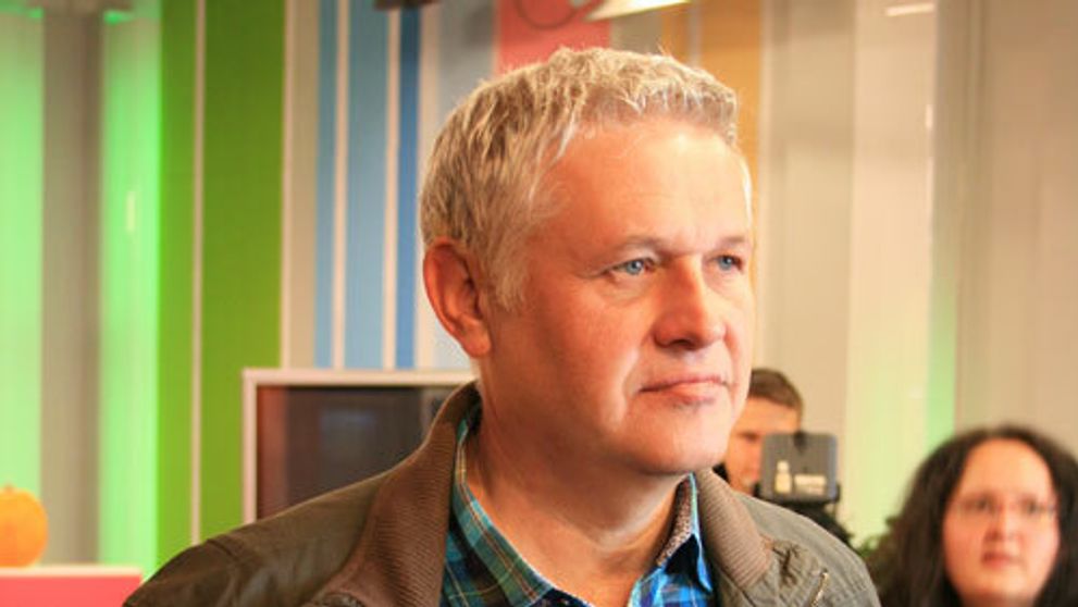 Štefan Dvorský: Vedel by uvariť všetko