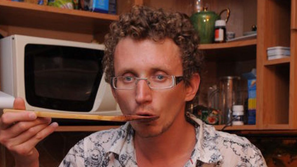 Martin Gažík: Úplne prvý kuchár v Bez servítky