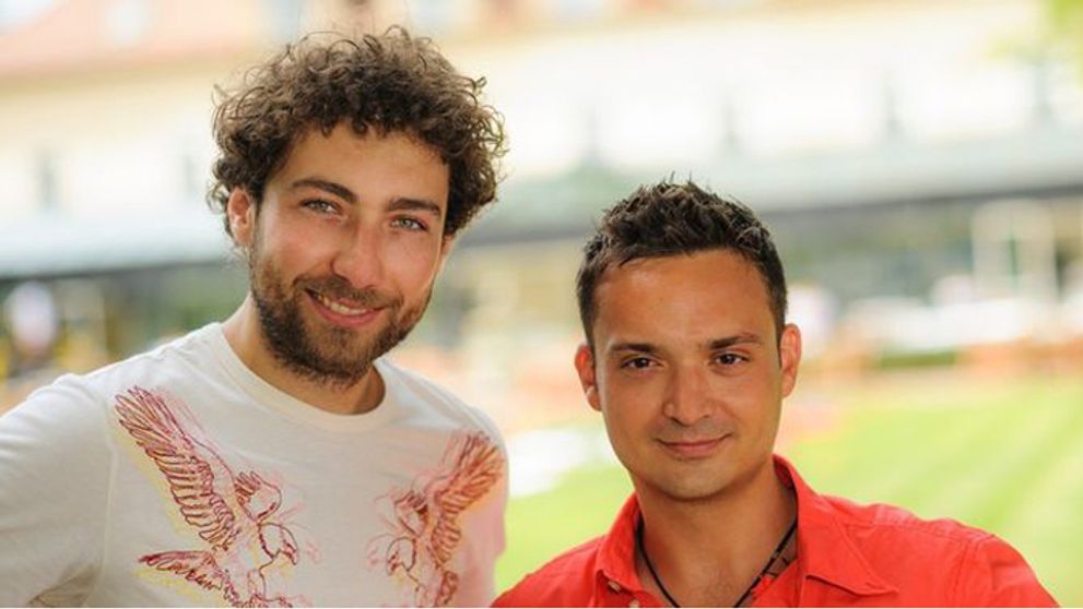 Robo Papp a Bystrík: To, čo budú robiť u nás, ste ich ešte robiť určite nevideli!!!