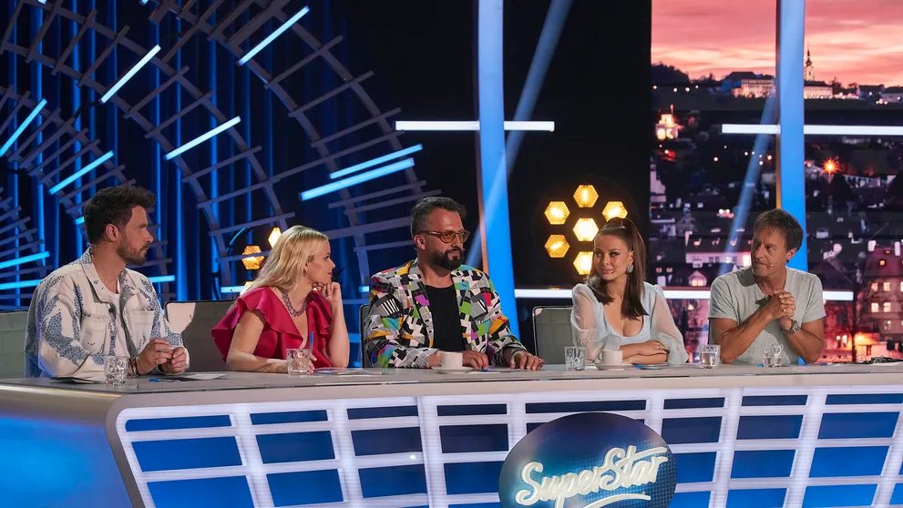 Takto porotu ešte nikto neoklamal: Speváčka predviedla poriadne divadlo!
