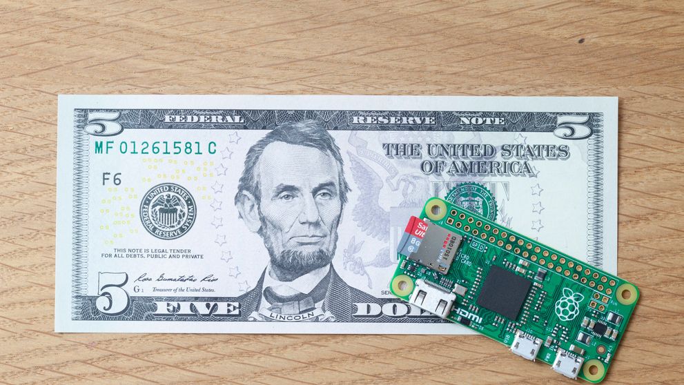 Vychytávka týždňa: Minipočítač len za 5 dolárov!