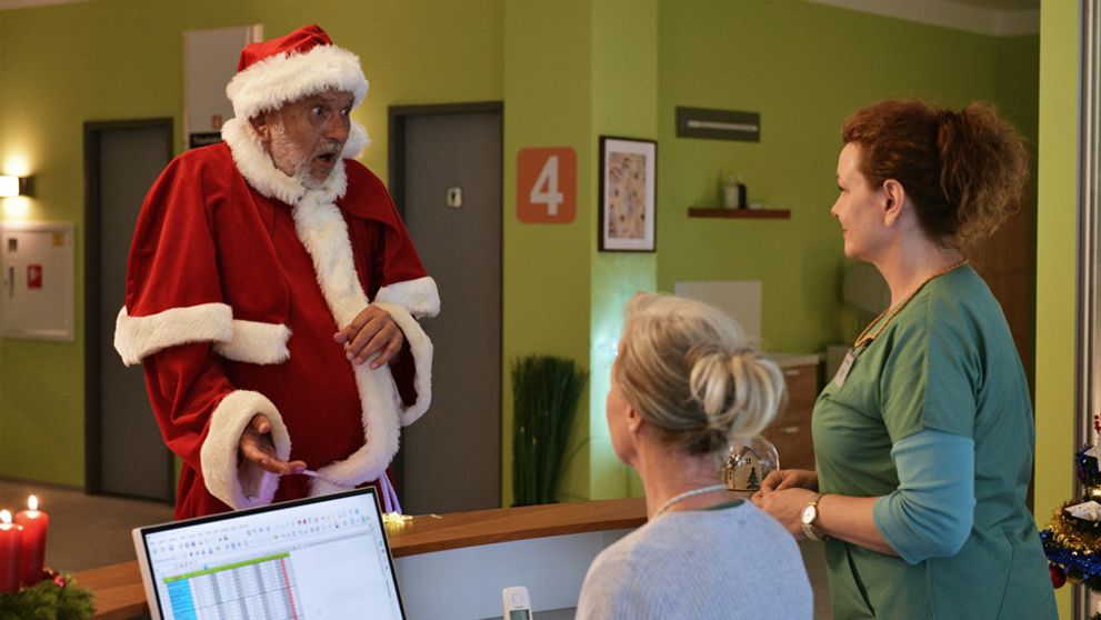 Prekvapenie na traumatológii: Helena objasnila príchod vzácneho pacienta