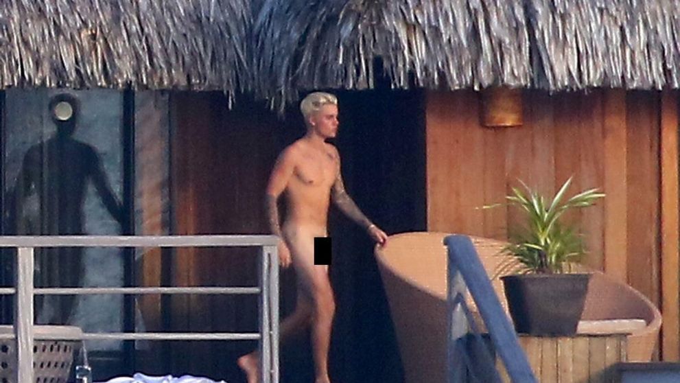 Bieber sa konečne vyjadril k nahým fotkám. Toto by ste nečakali