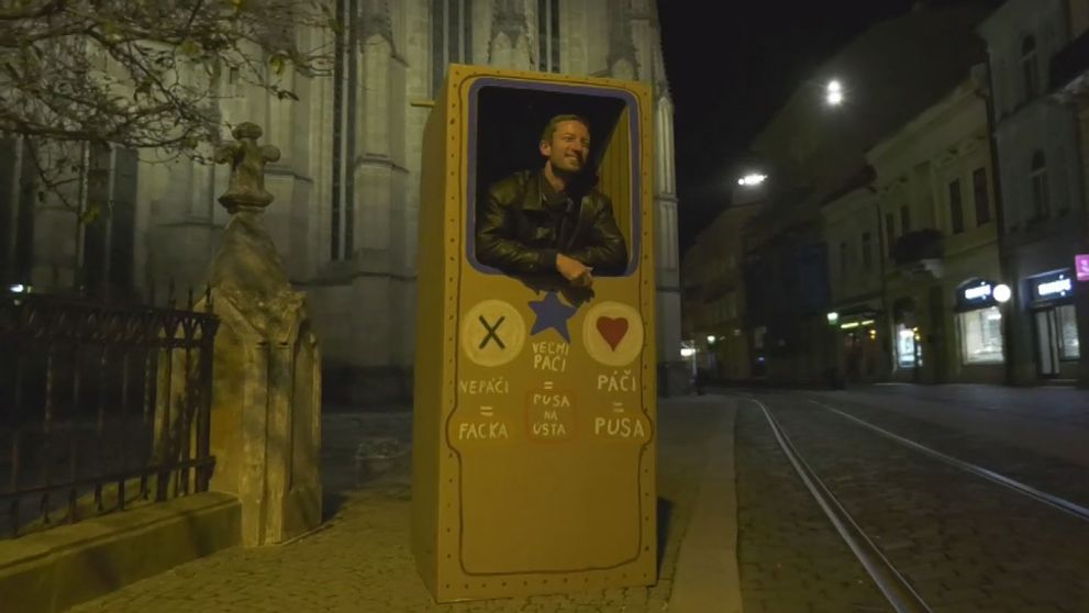 Stanov vymakaný test atraktivity. Vyplatil sa mu risk?