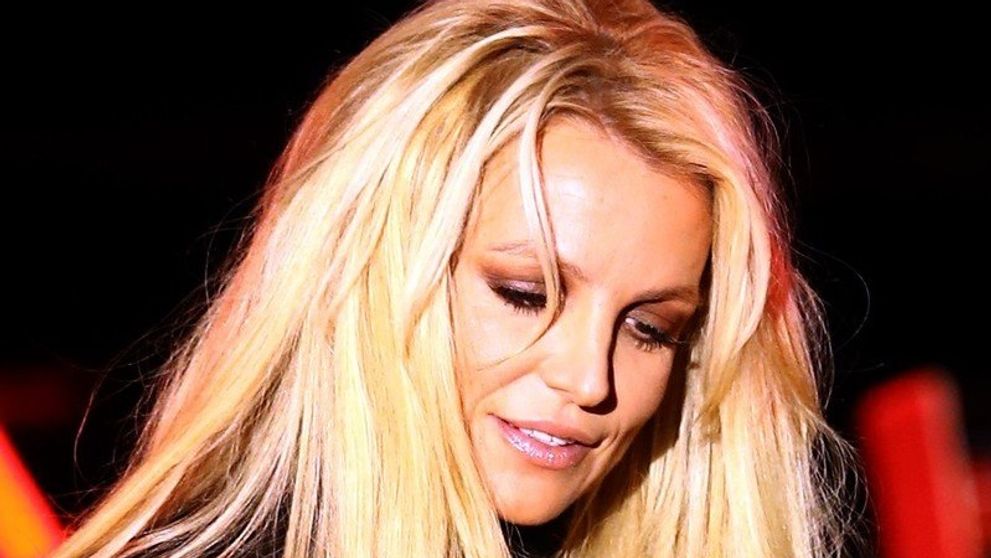 Britney Spears na deň opustila liečebňu. Pohľad na ňu priam bolí