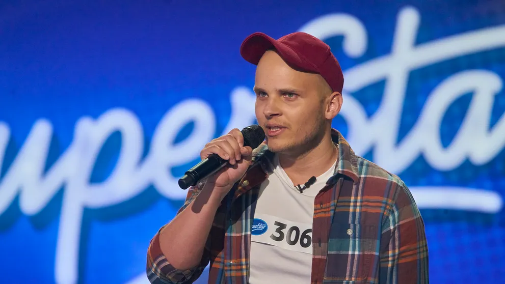 Michal spieval na pohreboch: Teraz skúša šťastie v SuperStar