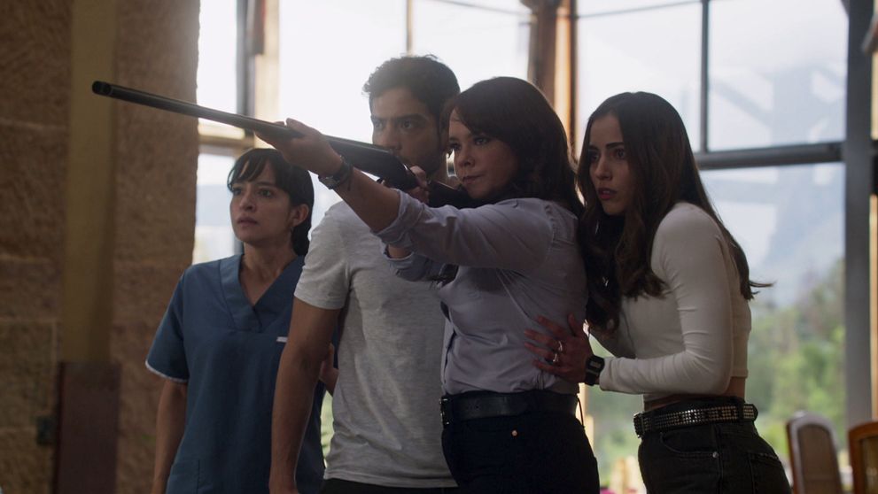 Útok na Sarinu haciendu: Pôjde o život!