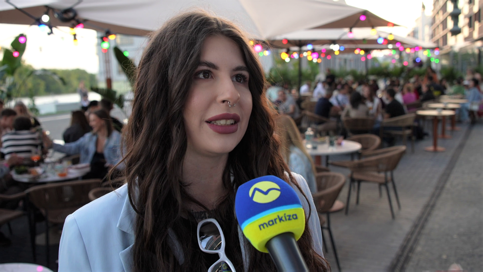 Tereza z Ruže pre nevestu. Vo vile som sa opila tak, až som nemohla točiť