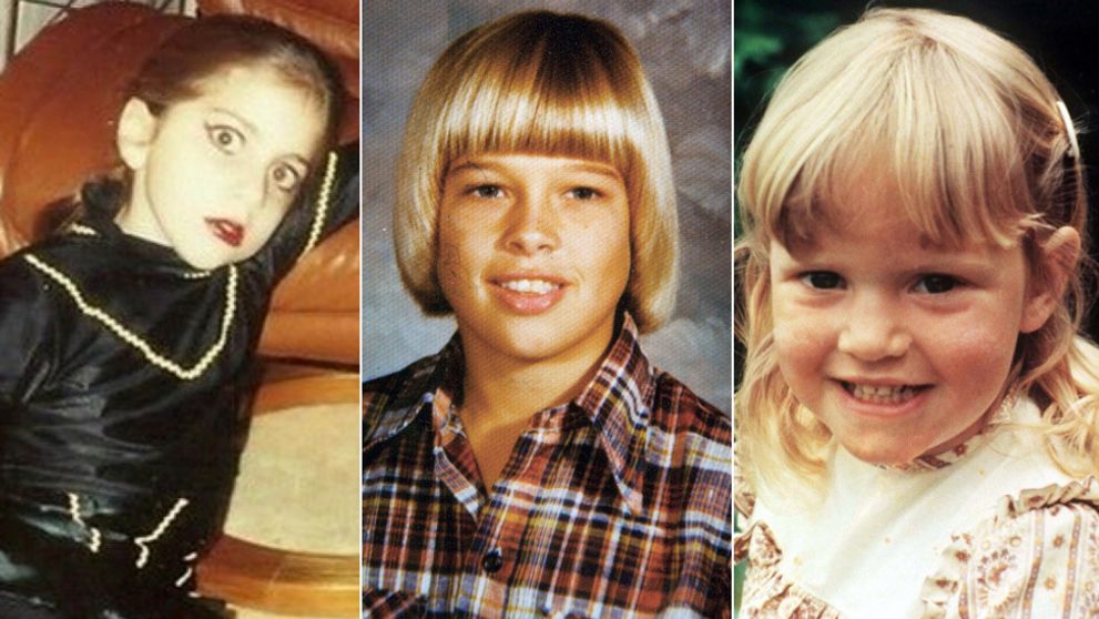 Svetové hviezdy na archívnych záberoch. Spoznávate ich?