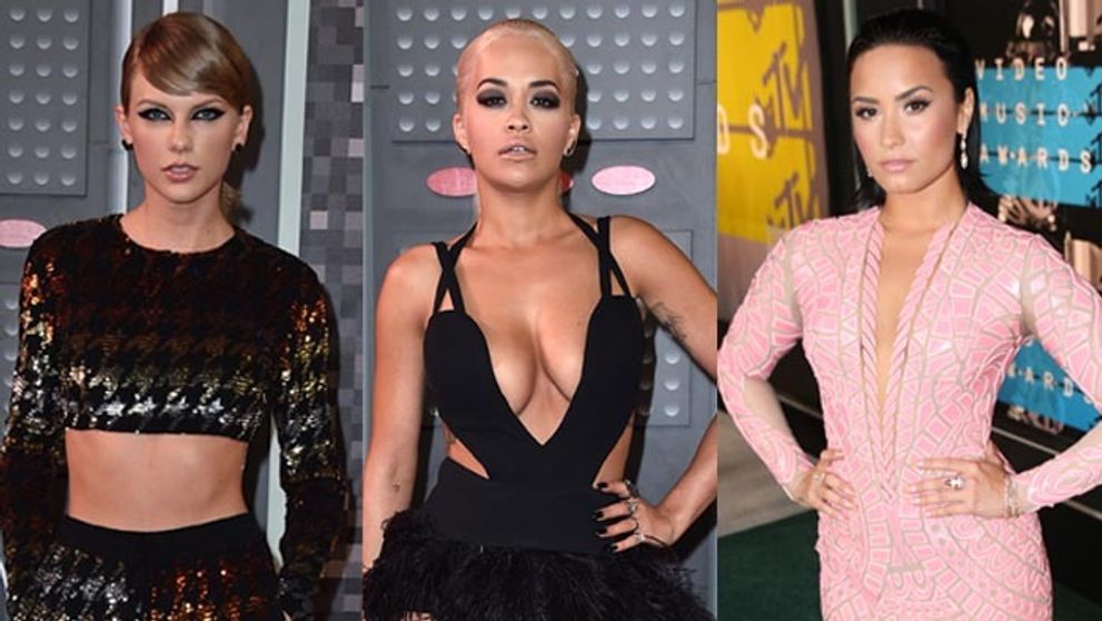 Móda z MTV Video Music Awards: Hlasujte o najlepšie oblečenú celebritu