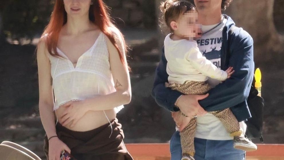 Herečka rozpútala klebety o tehotenstve: Odhalila bruško a zdá sa, že je to jasné