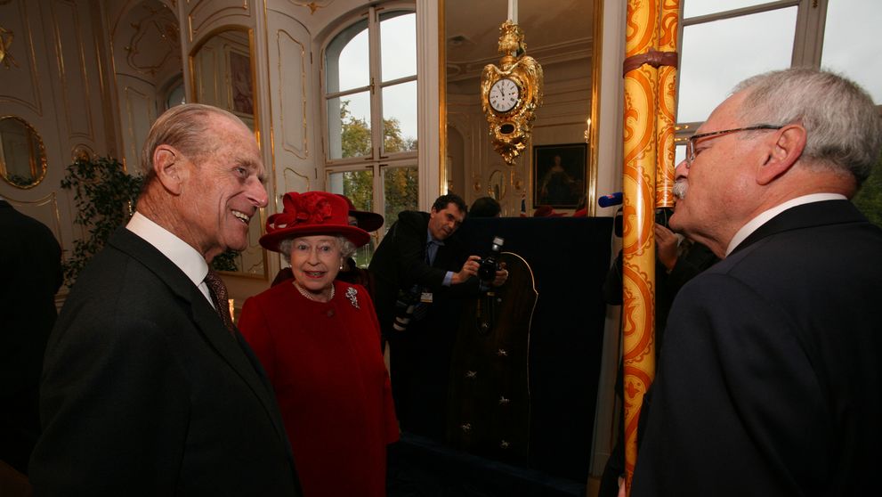 Trubač: Princ Philip bol počas návštevy na Slovensku beťár a výmyselník