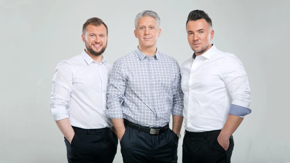 Predstavujeme porotcov kuchárskej šou MasterChef Slovensko 2016