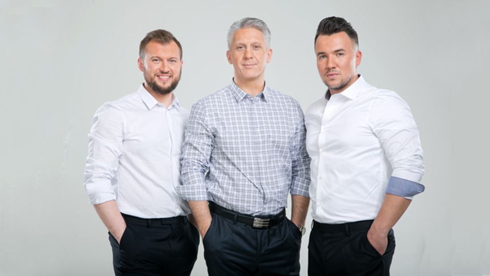 Dámy, ktorému šéfkuchárovi by ste naservírovali sladký dezert?