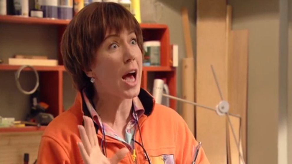 Vo fabrike sa stal prúser! Cilka je na konci zo silami!