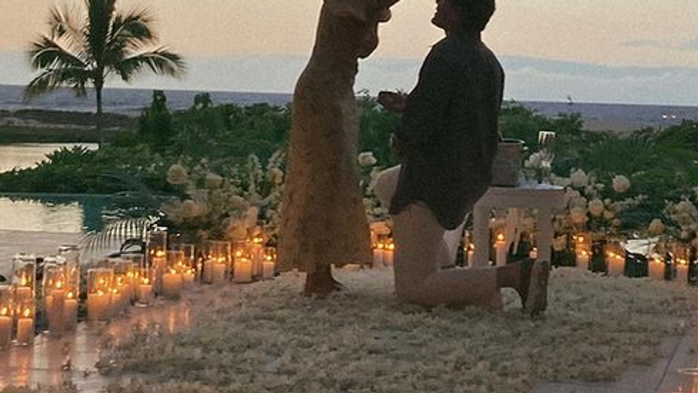 Toto bude prepychová svadba! Modelka povedala áno a ten diamant vidno z vesmíru