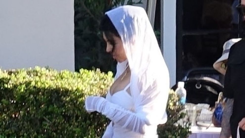 Tak a teraz už naozaj... Kardashianka sa vydala