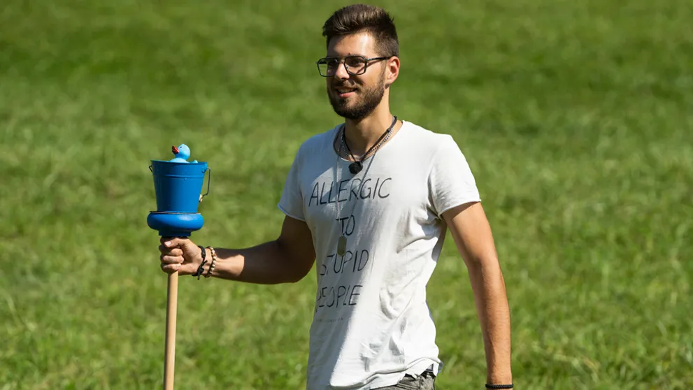 Farma mu úplne zmenila život: Skončí s hudbou a začne robiť niečo iné?