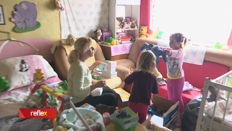 Rodine v núdzi pomohli dobrí ľudia