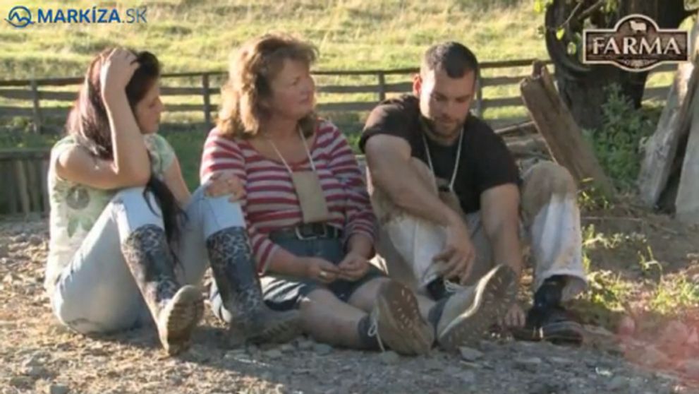 Farmári? Samá faloš! Už plačú aj chlapi!