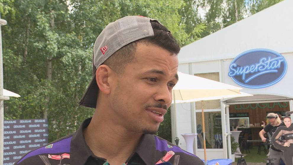 Ben Cristovao opäť v SuperStar!