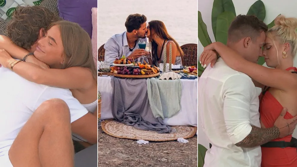 Najromantickejšie momenty Love Islandu: Vyznania lásky a plány do budúcnosti