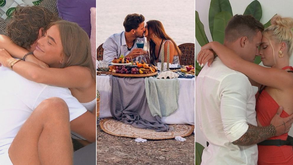 Najromantickejšie momenty Love Islandu: Vyznania lásky a plány do budúcnosti