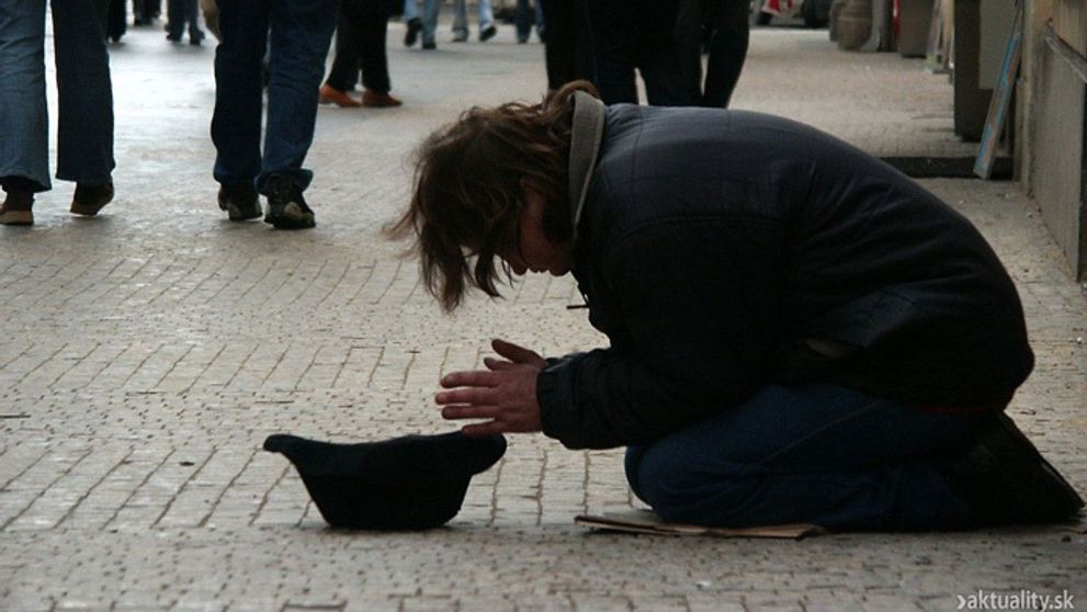 Žobráci! Aké sú ich príbehy?