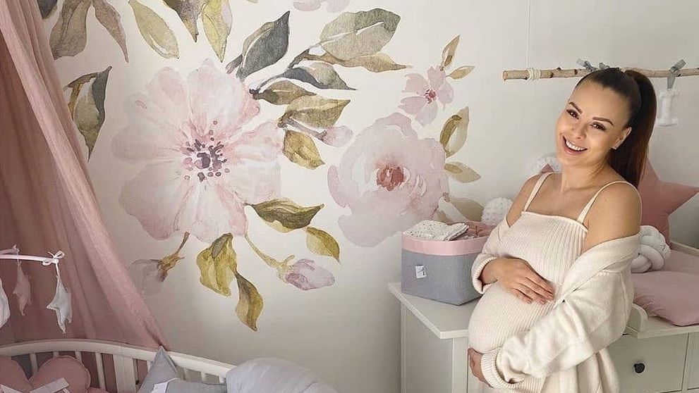 Monika Bagárová rodila cisárskym rezom. Mala na to pádny dôvod!