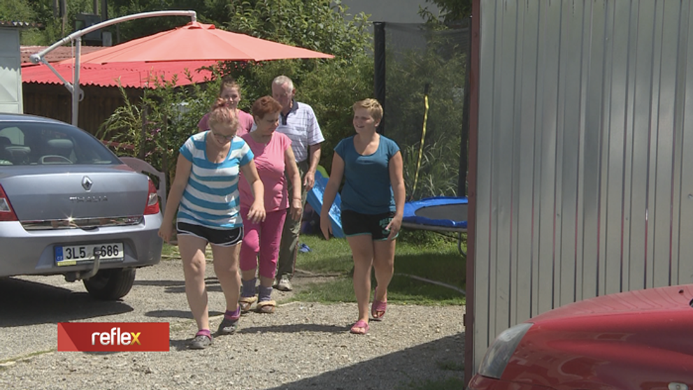 Tri siroty bez peňazí